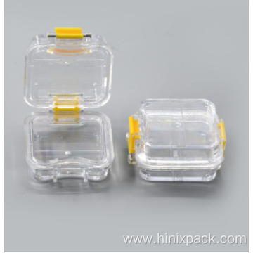 Dental Plastic Membrane Crown Box